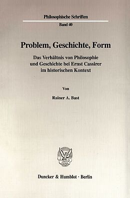 Kartonierter Einband Problem, Geschichte, Form. von Rainer A. Bast