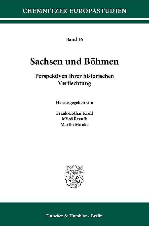 Sachsen und Böhmen.