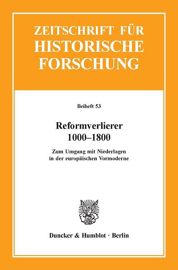 Reformverlierer 10001800.