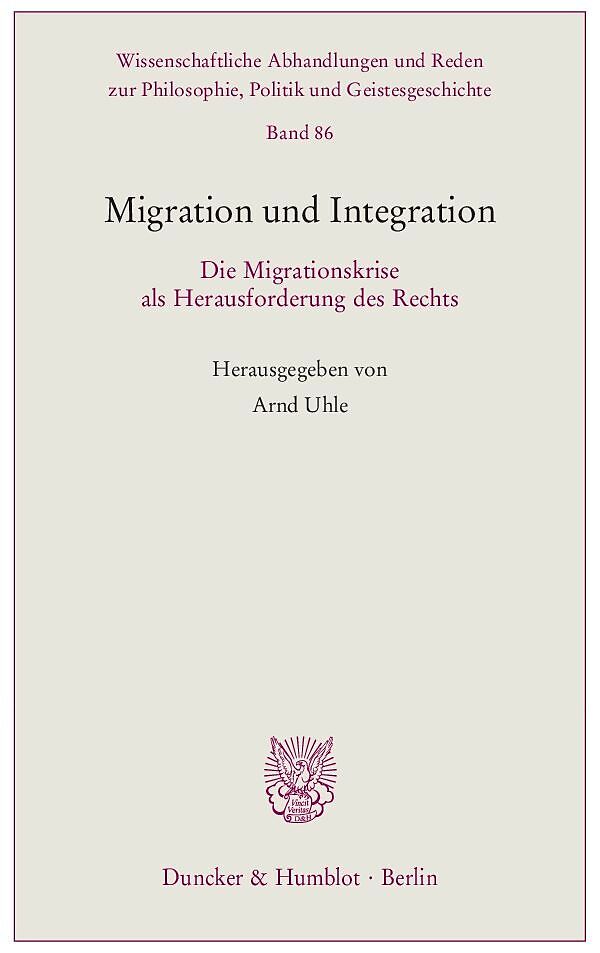 Migration und Integration.