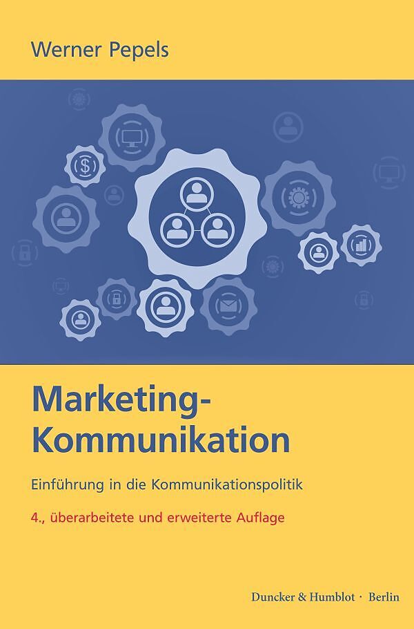 Marketing-Kommunikation.