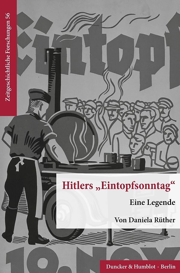 Hitlers "Eintopfsonntag".