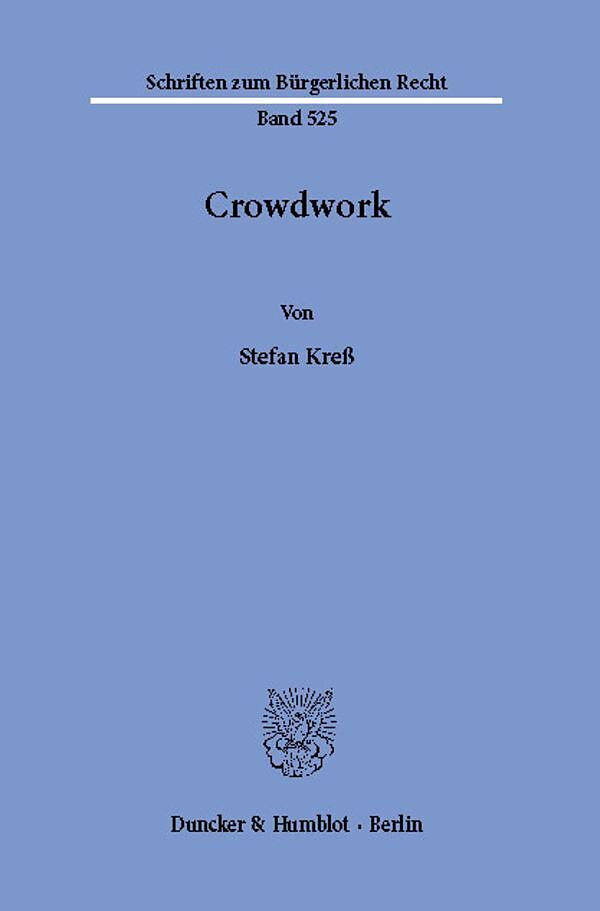 Crowdwork.