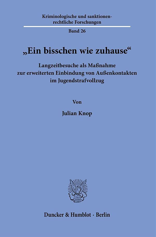 "Ein bisschen wie zuhause".