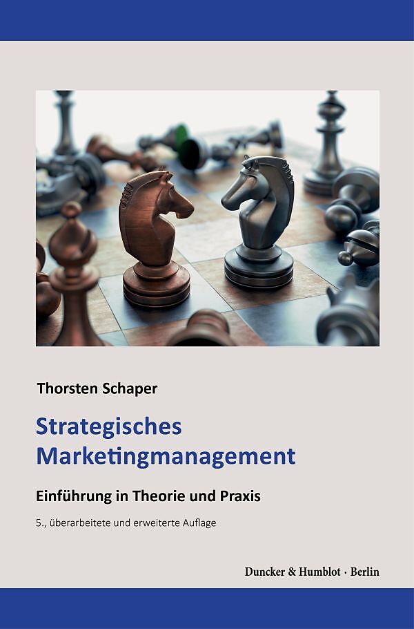 Strategisches Marketingmanagement.