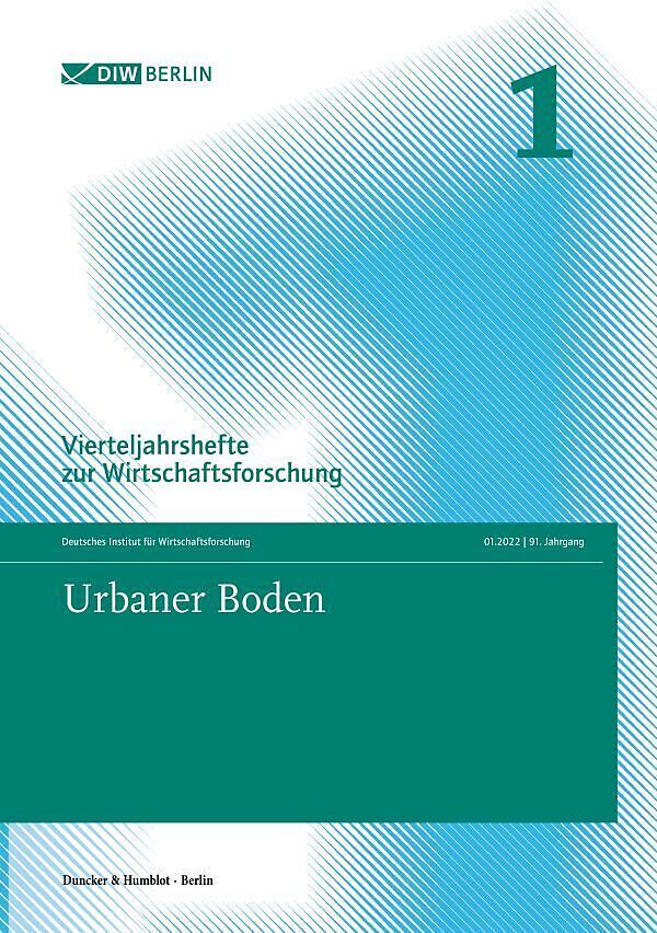 Urbaner Boden.