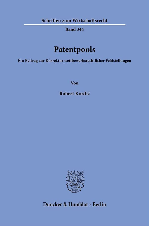 Patentpools.