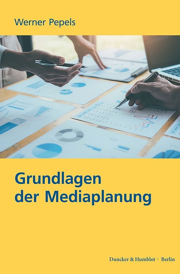 Grundlagen der Mediaplanung.