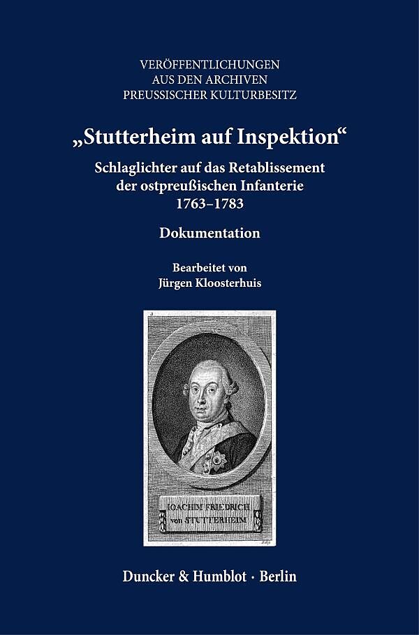 "Stutterheim auf Inspektion"