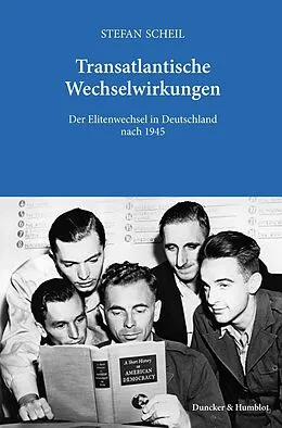 E-Book (epub) Transatlantische Wechselwirkungen. von Stefan Scheil
