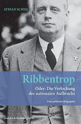 E-Book (epub) Ribbentrop. von Stefan Scheil