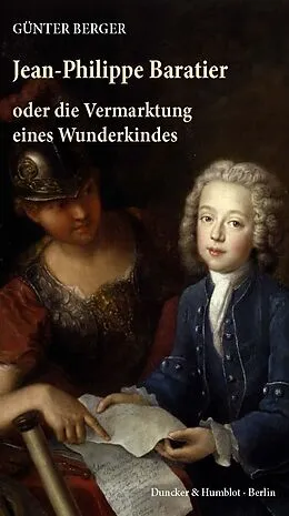 E-Book (epub) Jean-Philippe Baratier von Günter Berger