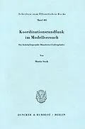 E-Book (pdf) Koordinationsrundfunk im Modellversuch. von Martin Stock