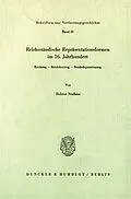 E-Book (pdf) Reichsständische Repräsentationsformen im 16. Jahrhundert. von Helmut Neuhaus