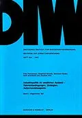 E-Book (pdf) Industriepolitik im westlichen Ausland - von Joachim Volz