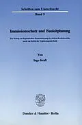 E-Book (pdf) Immissionsschutz und Bauleitplanung. von Ingo Kraft