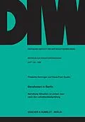 E-Book (pdf) Berufsstart in Berlin. von Klaus-Peter Gaulke