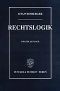 E-Book (pdf) Rechtslogik. von Ota Weinberger