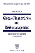 E-Book (pdf) Globale Finanzmärkte und Risikomanagement. von Wolfgang Röller