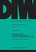 E-Book (pdf) Die Energiewirtschaft in den kleineren Mitgliedstaaten des Rates für Gegenseitige Wirtschaftshilfe. von Jochen Bethkenhagen