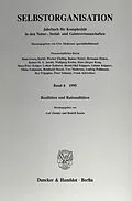 E-Book (pdf) Selbstorganisation. von 