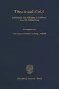 E-Book (pdf) Theorie und Praxis. von 