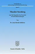 E-Book (pdf) Theodor Sternberg - von Anna Bartels-Ishikawa