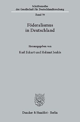 E-Book (pdf) Föderalismus in Deutschland. von 