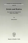 E-Book (pdf) Krisis und Kairos. von Sandra Kluwe