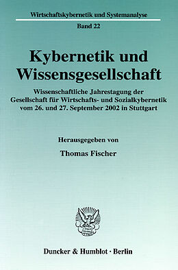 E-Book (pdf) Kybernetik und Wissensgesellschaft. von 