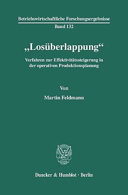 E-Book (pdf) »Losüberlappung«. von Martin Feldmann