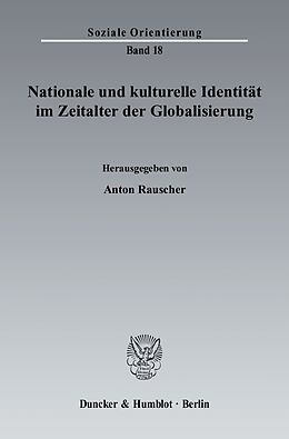 E-Book (pdf) Nationale und kulturelle Identität im Zeitalter der Globalisierung. von 