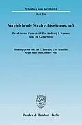 E-Book (pdf) Vergleichende Strafrechtswissenschaft. von 