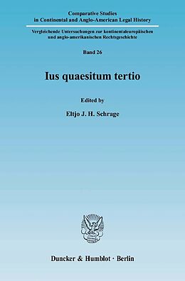 eBook (pdf) Ius quaesitum tertio. de 
