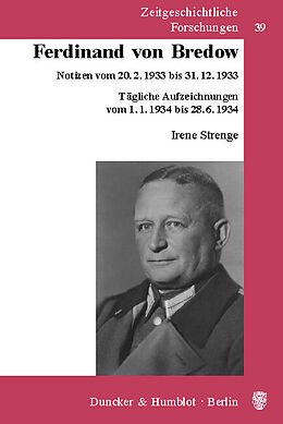 E-Book (pdf) Ferdinand von Bredow. von Irene Strenge