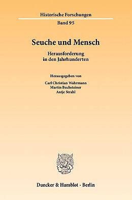 E-Book (pdf) Seuche und Mensch. von 