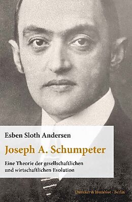 E-Book (pdf) Joseph A. Schumpeter. von Esben Sloth Andersen