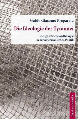 E-Book (pdf) Die Ideologie der Tyrannei. von Guido Giacomo Preparata