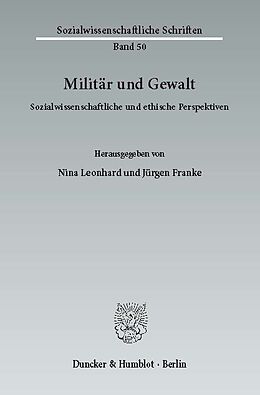E-Book (pdf) Militär und Gewalt. von 