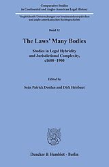 eBook (pdf) The Laws' Many Bodies. de 