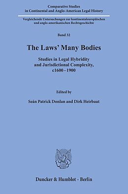 E-Book (pdf) The Laws' Many Bodies. von 