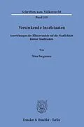 E-Book (pdf) Versinkende Inselstaaten. von Nina Bergmann