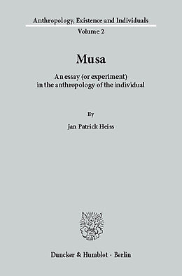 eBook (pdf) Musa. de Jan Patrick Heiss