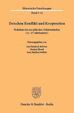 E-Book (pdf) Zwischen Konflikt und Kooperation. von 