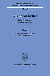 eBook (pdf) Visions of Justice. de 