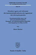 E-Book (pdf) Zwischen Agora und Arkanum: die Innenministerkonferenz als Gegenstand des Informationsrechts. von Mario Martini