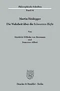 E-Book (pdf) Martin Heidegger. von Francesco Alfieri