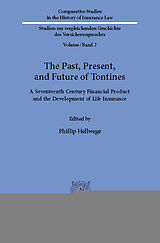 eBook (pdf) The Past, Present, and Future of Tontines. de 