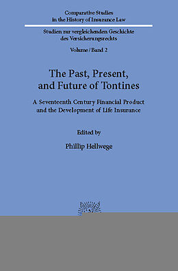 eBook (pdf) The Past, Present, and Future of Tontines. de 