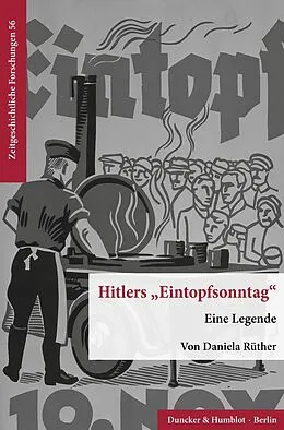 E-Book (pdf) Hitlers »Eintopfsonntag«. von Daniela Rüther